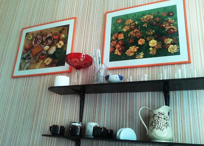 Yourhostel Olimpiyskiy Київ